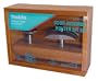 Makita 733248-A 2-Pc Carbide-Tipped Router Bit Set - Cove Raised Panel