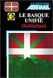 Revue Assimil  / Le Basque unifié : Initiation (1 livre + coffret de 3 CD)