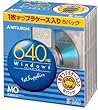 KR640W1X5S 3.5MOディスク640MBX5枚