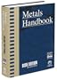 Metals Handbook Desk Edition 2nd Edition