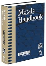 Metals Handbook Desk Edition 2nd Edition (Metals Handbook)