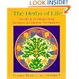The Herbs of Life: Health and Healing Using Western and Chinese Techniques by Leslie Tierra