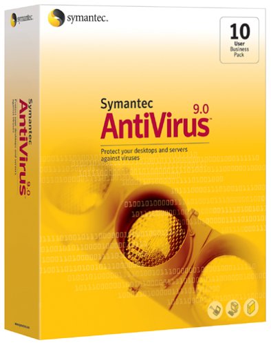 symatec norton anti virus