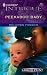 Book Peekaboo Baby (Larger Print Intrigue)