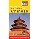 essential mandarin chinese phrase book essential phrasebook series