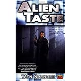 Alien Taste (Ukiah Oregon, Book 1)