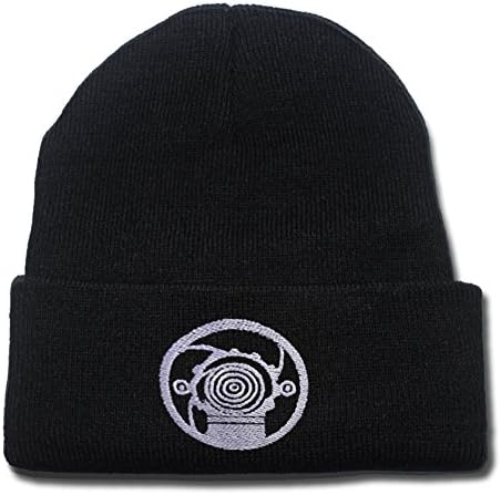 KIMUS Bioshock Rapture Symbols Logo Beanie Fashion Unisex Embroidery Beanies Skullies Knitted Hats Skull Caps