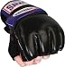 Twins Open Palm Wristwrap Gloves
