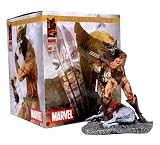 Marvel Zombies: Wolverine Statue