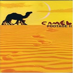 Camel - Footage II [DVD]