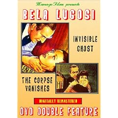 Invisible Ghost/The Corpse Vanishes