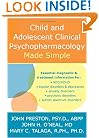Child And Adolescent Clinical Psychopharmacology Made Simple