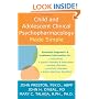 Child And Adolescent Clinical Psychopharmacology Made Simple