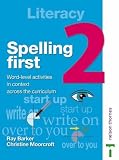 Spelling First 2 Student Book 2: Student's Book Level 2