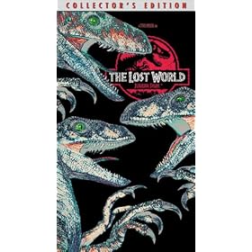 The Lost World: Jurassic Park horror