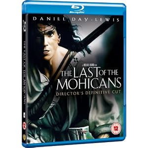 Last of the Mohicans [Import anglais]