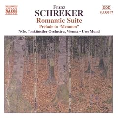 Schreker-Romantic Suite