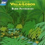 Villa Lobos: Piano Music Vol.2