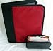 Coupon Organizer System-complete with with zipper wallet, nothing falls out in your purse, Best Couponing Idea, no more carrying binders, envelopes or stacks of coupons into the store