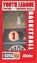 Teaching Basketball Skills  Youth League Basketball  Vol. 1 [VHS]