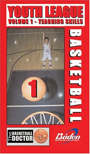 Teaching Basketball Skills Youth League Basketball Vol. 1 by Basketball Videos