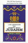 1,301  Questions And Answers About Judaism