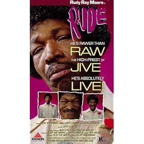 Rude [VHS]