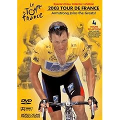 2003 Tour de France 4-hour� DVD