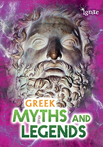 Greek Myths and Legends (All About Myths)