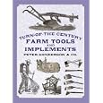 Turn-of-the-Century Farm Tools and Implements (Dover Pictorial Archive Series) by Henderson & Co.