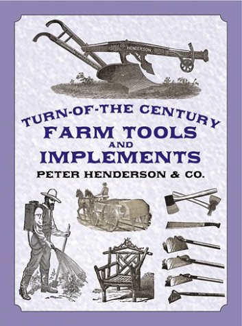 Tools and Equipment
