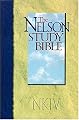 The Nelson Study Bible: New King James Version