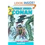 The Savage Sword of Conan Volume 4: v. 4 (Conan (Graphic Novels))