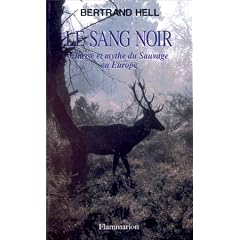 Le sang noir