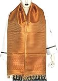 Women's Scarves Designers Accessories Silk India Designs 22 x 72