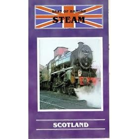 Best Of British Steam - Scotland