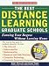 The Best Distance Learning Graduate Schools: Earning Your Degree Without Leaving Home