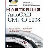 mastering autocad civil 3d 2008