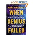 When Genius Failed: The Rise and Fall of Long Term Capital Management
