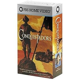 Conquistadors [VHS]