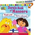 Dora's Book of Manners (Dora the Explorer)