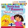 Dora's Book of Manners (Dora the Explorer)
