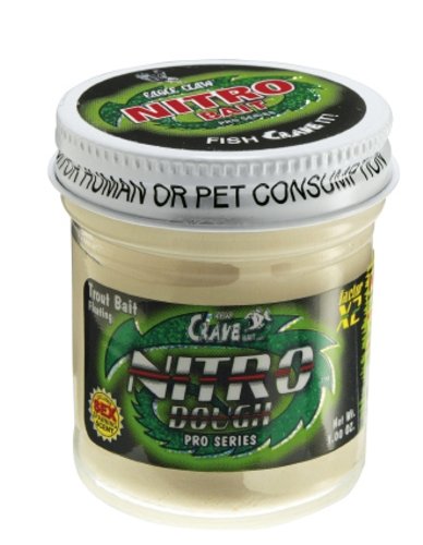 Cormoran Forellenteig Nitro Bait Pro weiß