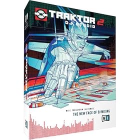 NATIVE INSTRUMENTS Traktor 2.6 DJ Studio ( Windows / Mac ) NINT262