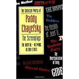 the collected works of paddy chayefsky the screenplays volume 2