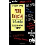 The Collected Works of Paddy Chayefsky: The Screenplays Volume 2 (Collected Works of Paddy Chayefsky) book cover
