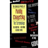 The Collected Works of Paddy Chayefsky: The Screenplays Volume 2 (Paperback) newly tagged “screenwriting”