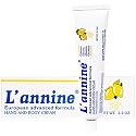 L'annine Hand and Body Cream 2.2 oz - Lemon