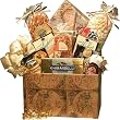 Classic Globe Gourmet Food and Snacks Gift Basket - Gift Box