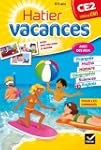 Cahier de vacances du CE2 vers le CM1